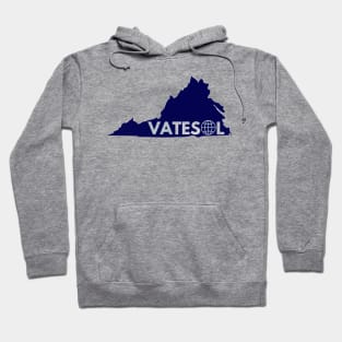 VATESOL New Logo Hoodie